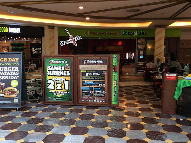 Brasayleña Plaza Norte 2 - 4