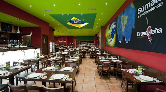 Brasayleña Plaza Norte 2 - 0