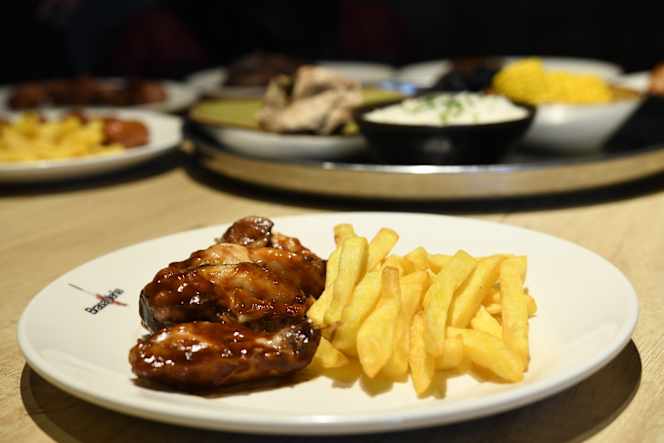 Brasayleña Plaza Norte 2 - 2