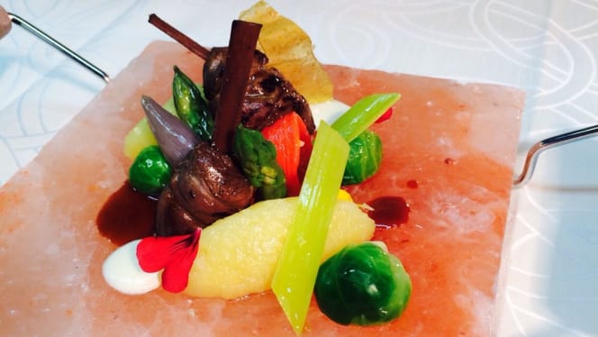 Ristorante Colonne - 1