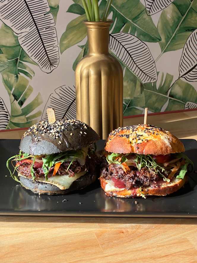 Bibou’s Burgers - 0