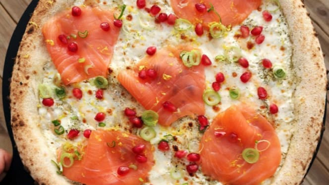 Pizza Cosy - Villeurbanne - 3
