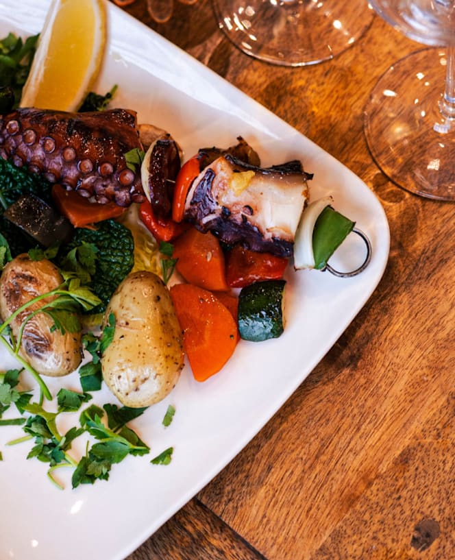 CDP, Cuisine Lusitanienne - 1