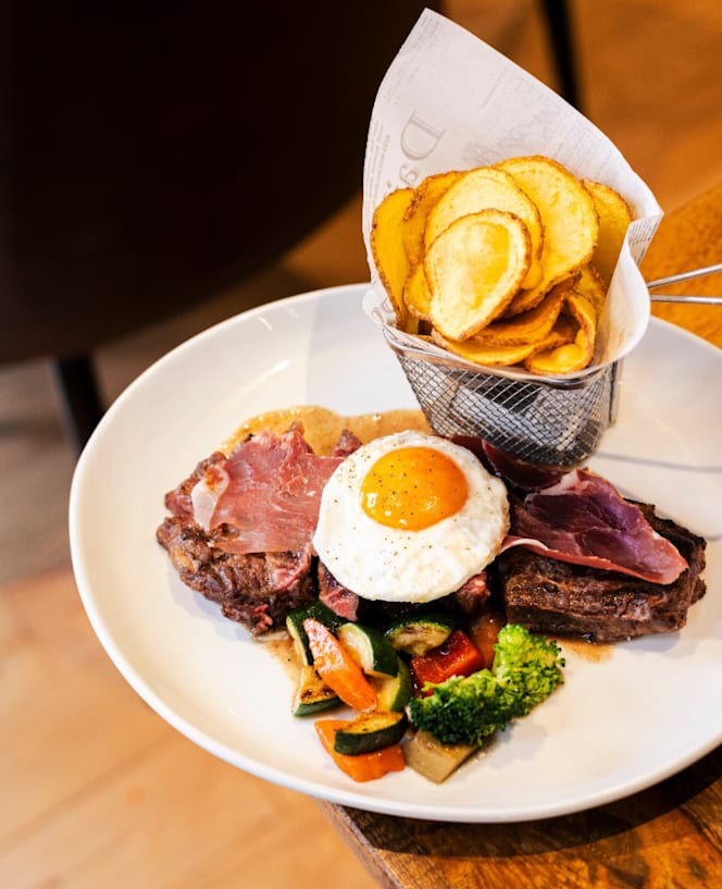 CDP, Cuisine Lusitanienne - 4