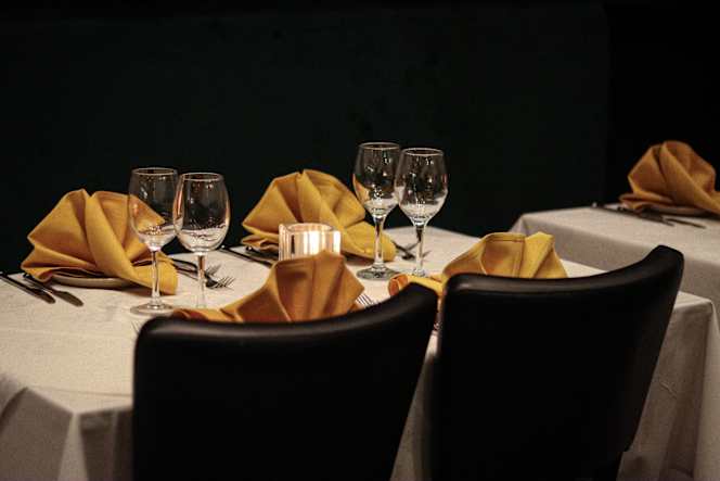 The India - Cannon Street - 0