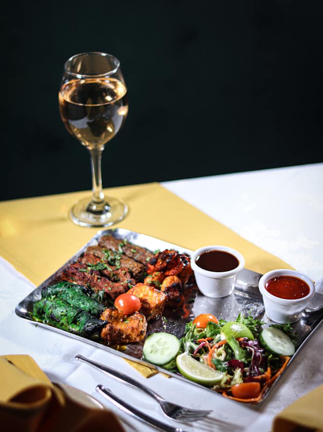 The India - Cannon Street - 5