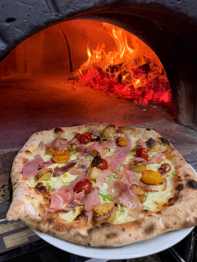 Valerio’s Burger e Pizza - 1