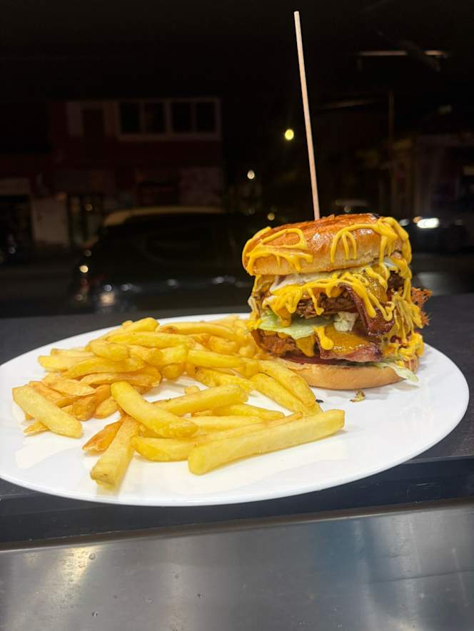 Valerio’s Burger e Pizza - 3