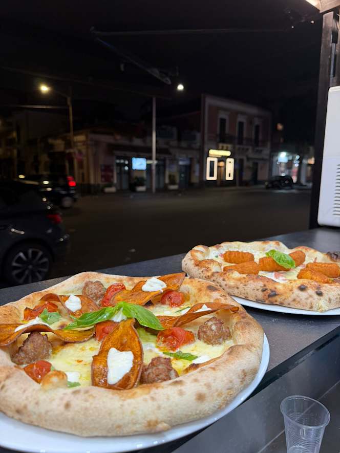 Valerio’s Burger e Pizza - 4