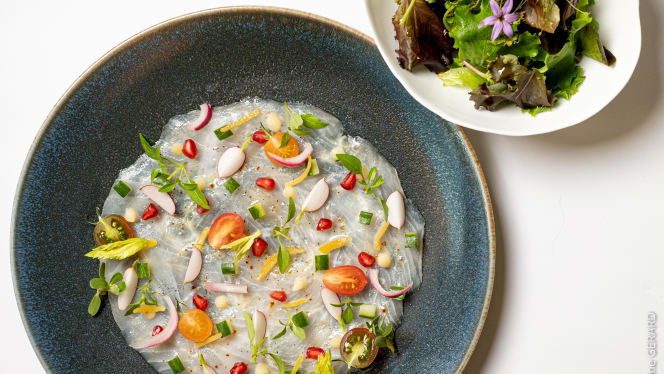 Maison de Bacon - Restaurant - Antibes
