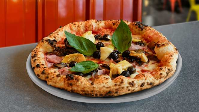 Pizza Garage - Milano - 1