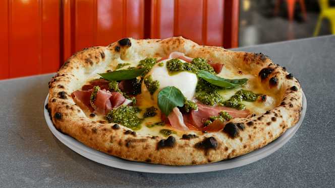 Pizza Garage - Milano - 5