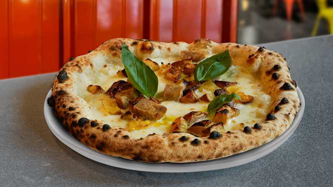 Pizza Garage - Milano - 2