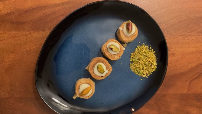 Samah Traiteur Restaurant Neuilly sur Seine - 3