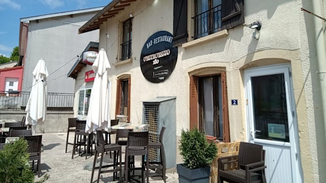 O’Bistro'Resto280 - Nonville - 0
