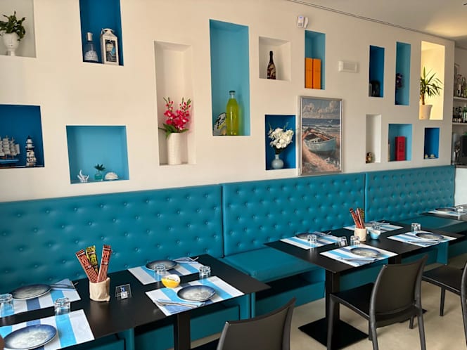 B Restaurant - Drink & Food - 2
