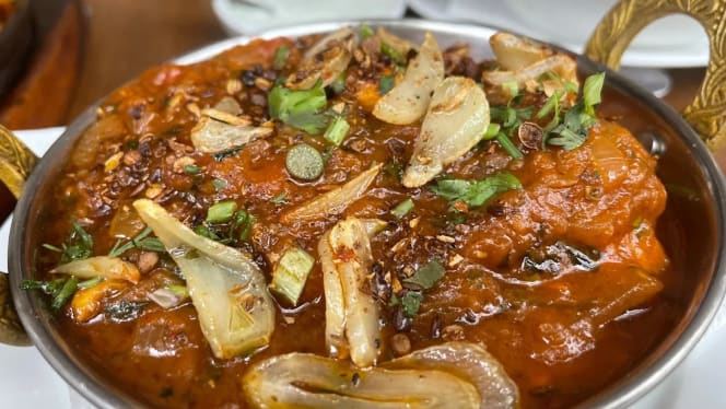 Bombay Indian Restaurant - 1