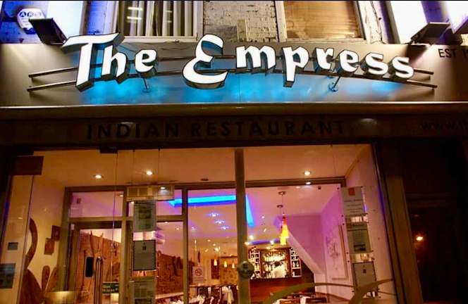 The Empress - 0