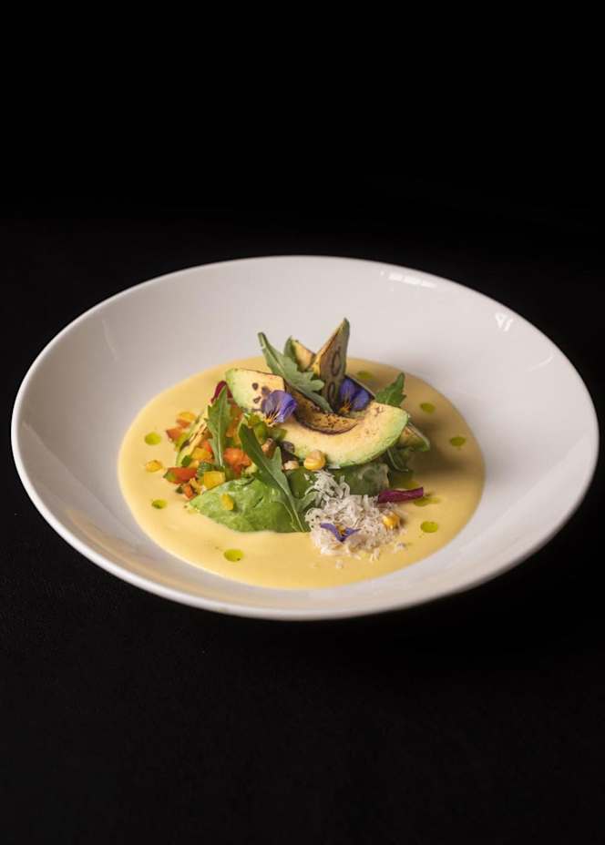 Azahar by Eboca Restaurant - Hotel Catalonia Reina Victoria - Ronda - 3