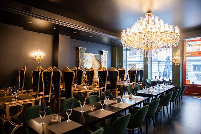 Maharaja Tandoori - 9