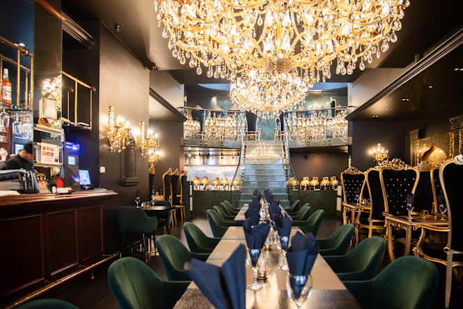 Maharaja Tandoori - 1