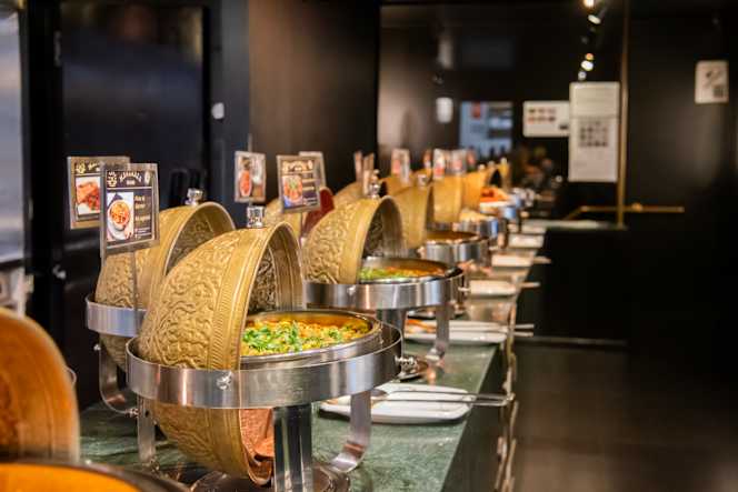 Maharaja Tandoori - 5