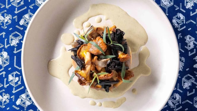Habile. - Restaurant - Paris