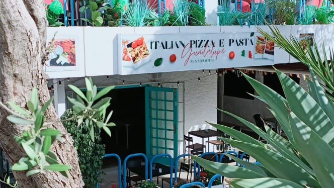 Italian Pizza & Pasta Guadalupe - 7