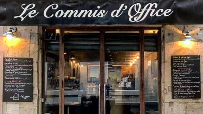 Le Commis d'Office - Marseille - 0
