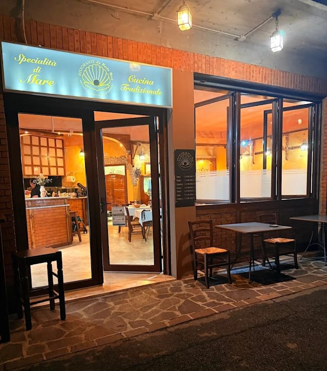 Ristorante La Perla Nera - 0