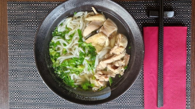Pho Ardoise - 0