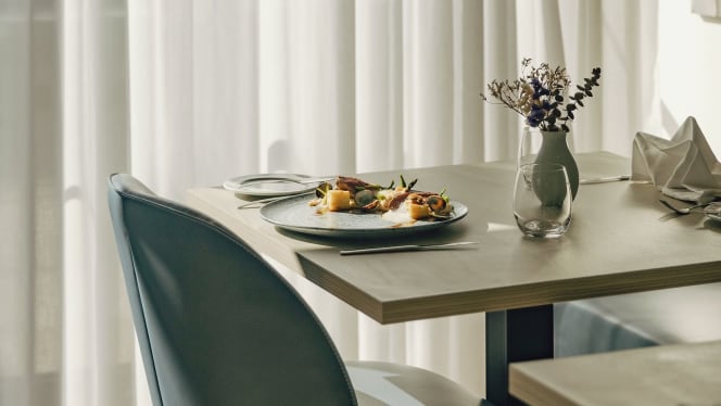 Cobalt Restaurant - 1