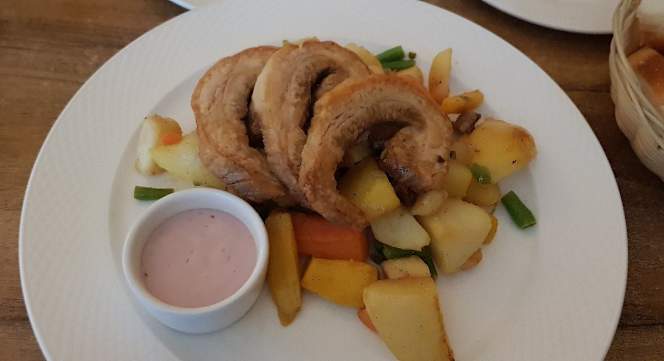 Trattoria Rialto - 7