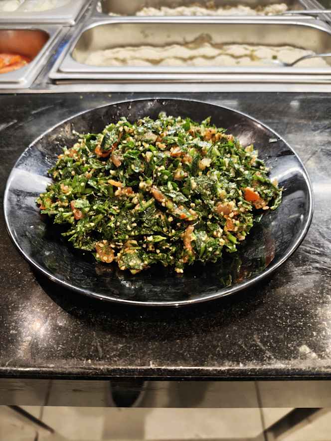 Oriental Libanais - 7