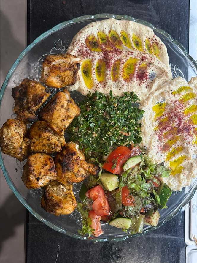 Oriental Libanais - 8