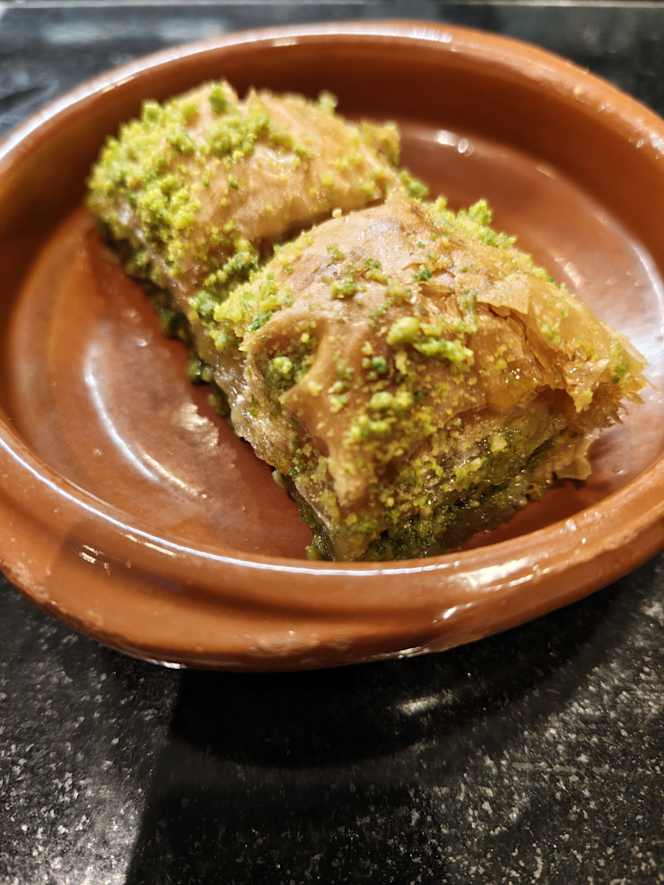 Oriental Libanais - 5