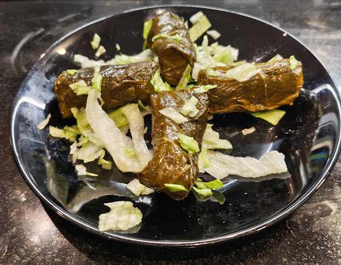 Oriental Libanais - 6