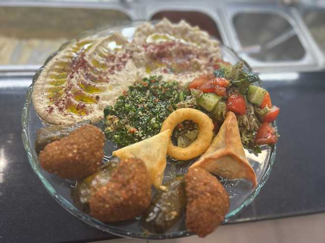 Oriental Libanais - 0