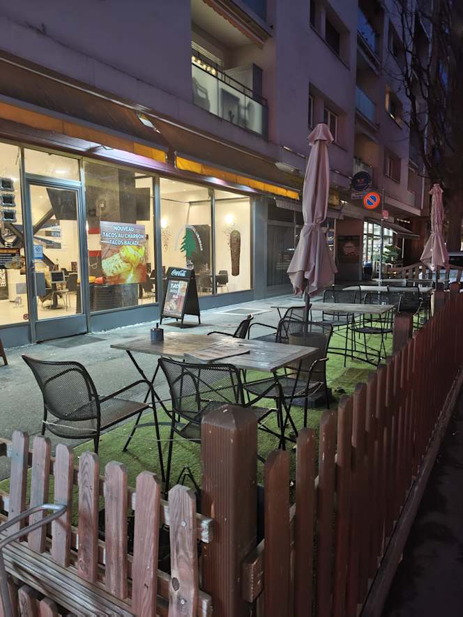 Oriental Libanais - 3