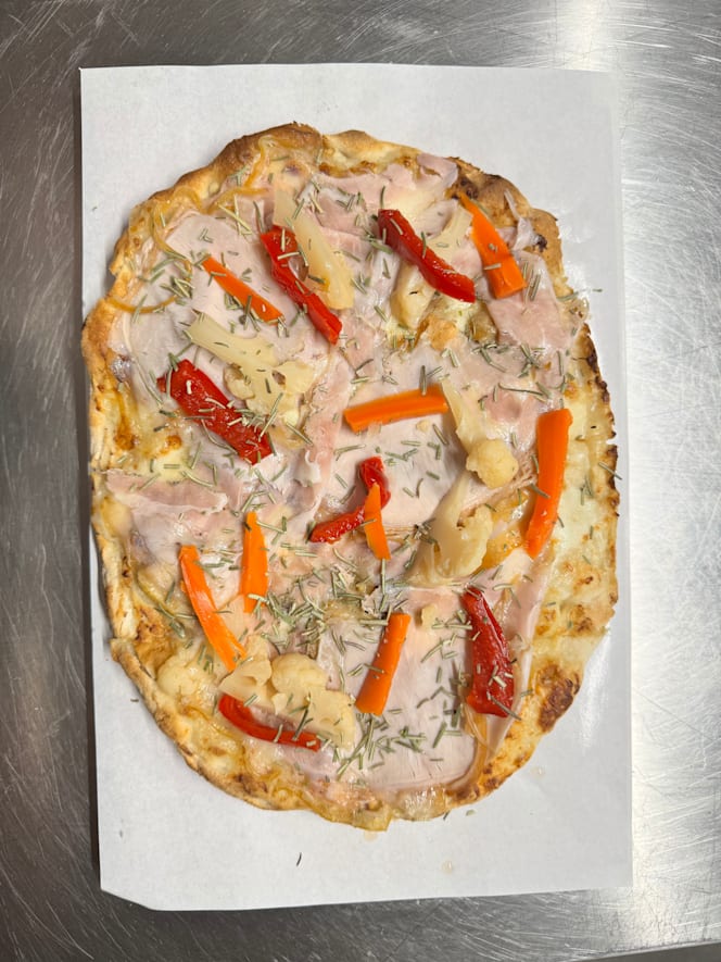 Workshop Pizza in Pala - 1