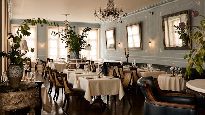 Matriarca -  The Dining Room - 6