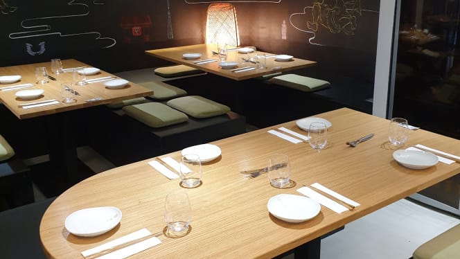 Yuzuya - Izakaya Bar - 9