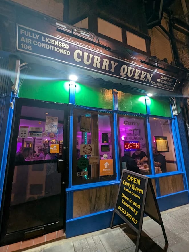 Curry Queen - 3