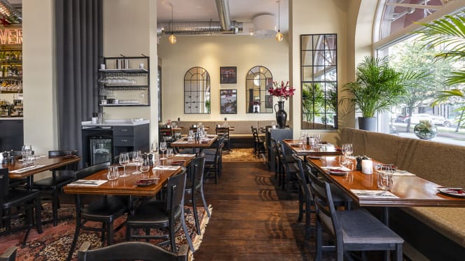 Brasserie Red Rover - 0