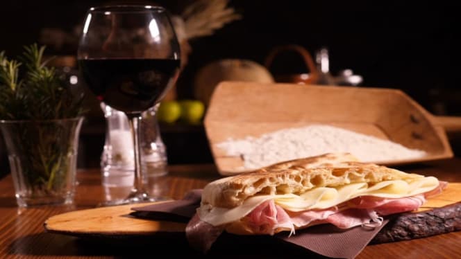 Trattoria La Crescia a Caserta - 2
