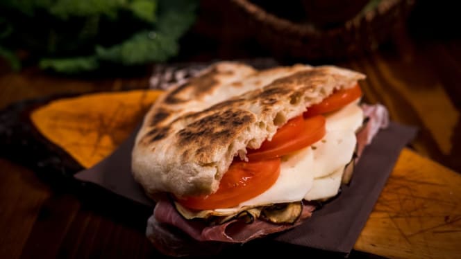 Trattoria La Crescia a Caserta - 5