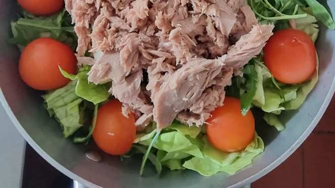 Trattoria La Crescia a Caserta - 2