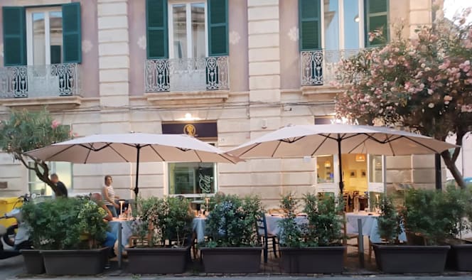 Xenia - Ristorante & Pinseria in Ortigia - Siracusa - 4