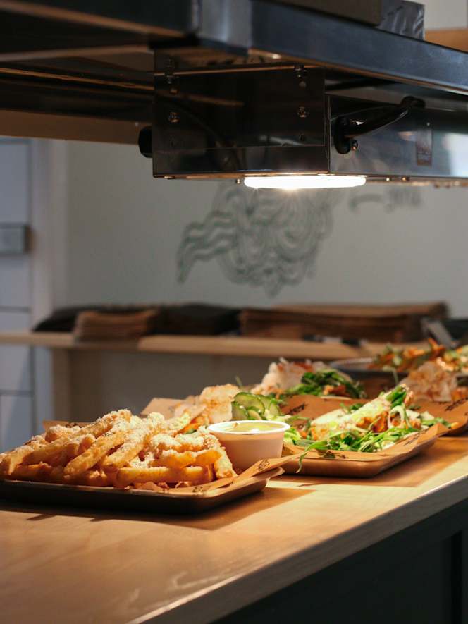 Dirty Taco Hornstull - 1