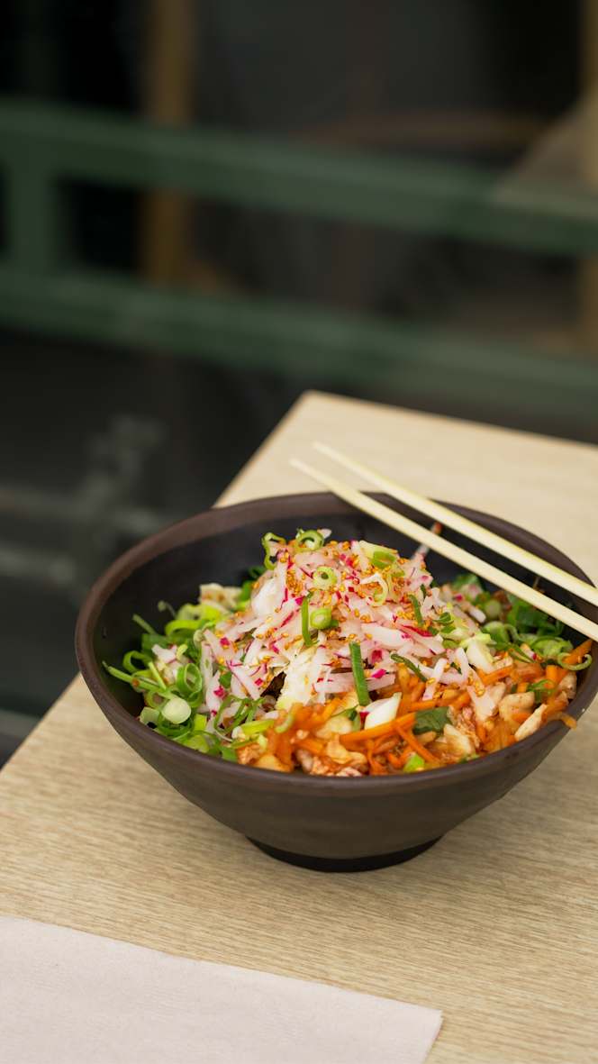 Dirty Taco Hornstull - 4